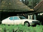 Citroen SM 1970 года